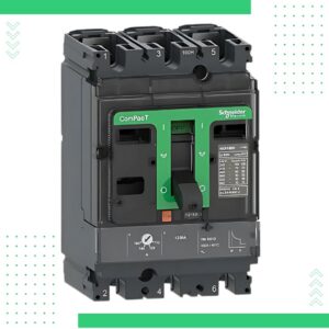 Schneider Electric – TM32D Thermal-Magnetic Trip Unit for ComPacT NSX100/NSX160 Circuit Breakers