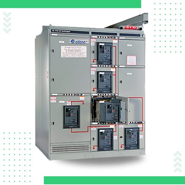 Low-voltage Solutions for Oil & Gas