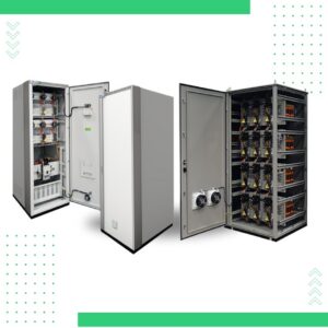 Power Factor Correction Panels (PFC)