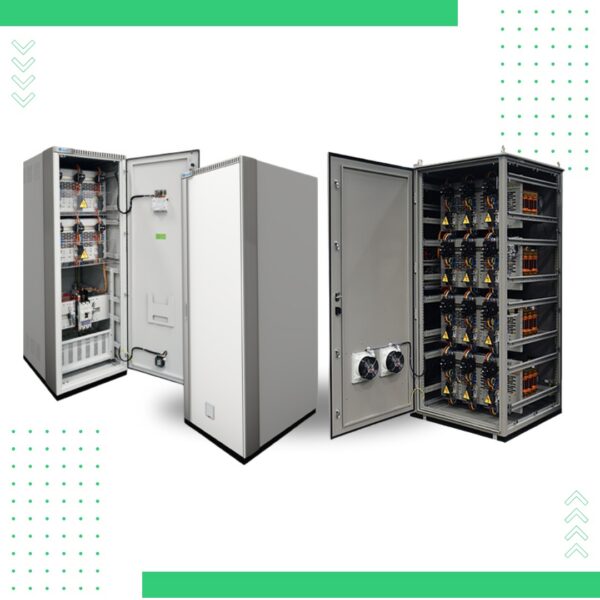 Power Factor Correction Panels (PFC)