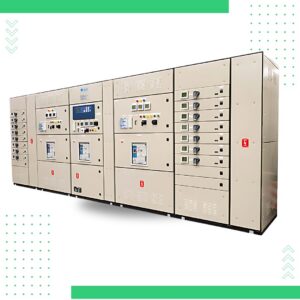 AC/DC Distribution Boards for Utility - EletraGear