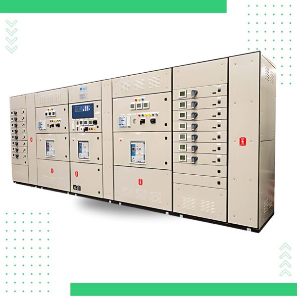 AC/DC Distribution Boards for Utility - EletraGear