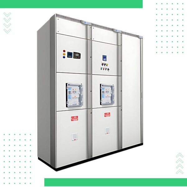 Automatic Transfer Switch - EletraGear