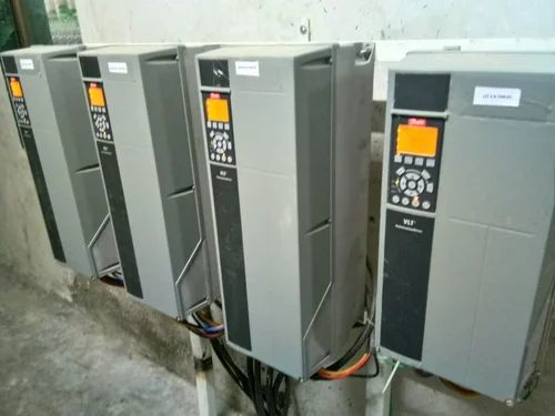 Danfoss VFD Supply & Installation – DTV Project Site: