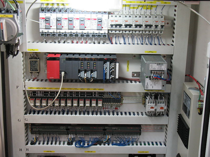 PLC-Based Power Monitoring & Control System (PMCS) – NADEC, Harad: